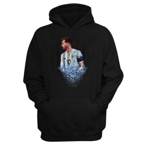 Lionel Messi Hoodie