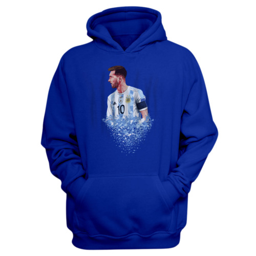 Lionel Messi Hoodie