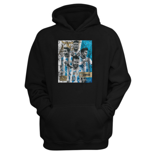 Campeão Argentina Hoodie