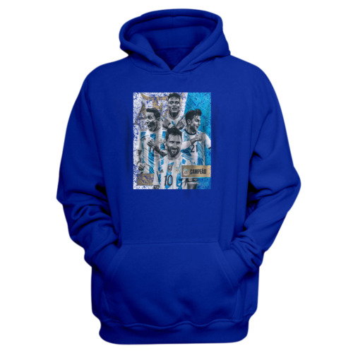 Campeão Argentina Hoodie