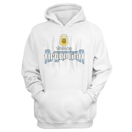 Vamos Argentina Hoodie