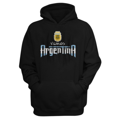 Vamos Argentina Hoodie