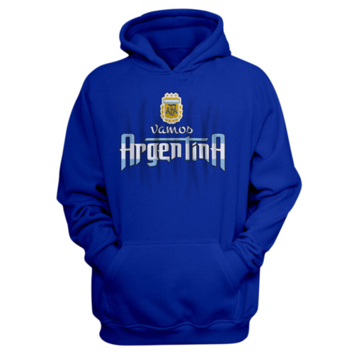 Vamos Argentina Hoodie