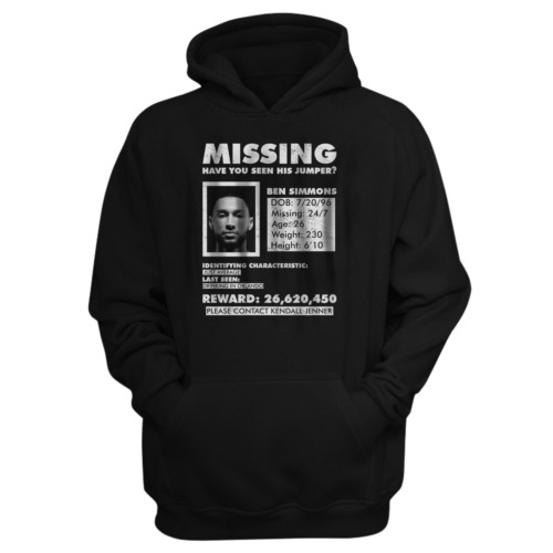 Ben Simmons Hoodie