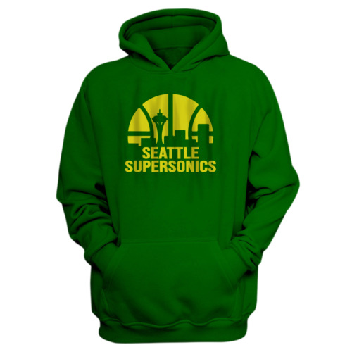 Seattle Hoodie