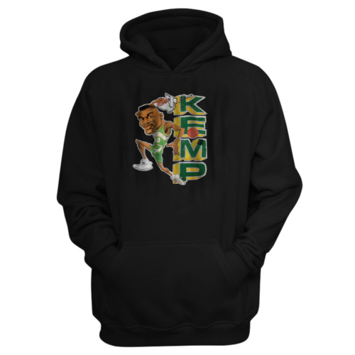 Shawn Kemp Hoodie