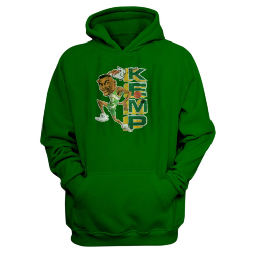 Shawn Kemp Hoodie