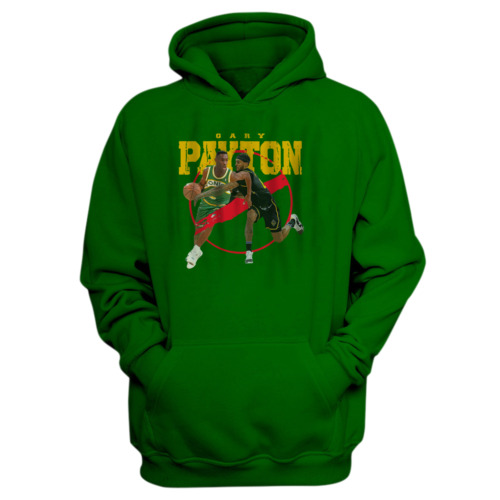 Kemp & Payton  Hoodie