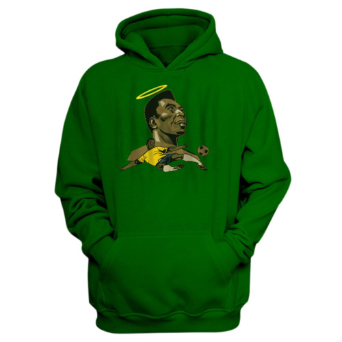 Pelé Hoodie