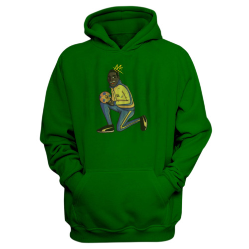 Pelé Hoodie