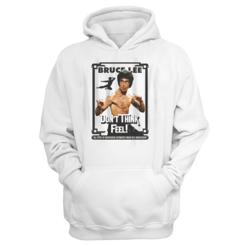 Bruce Lee  Hoodie