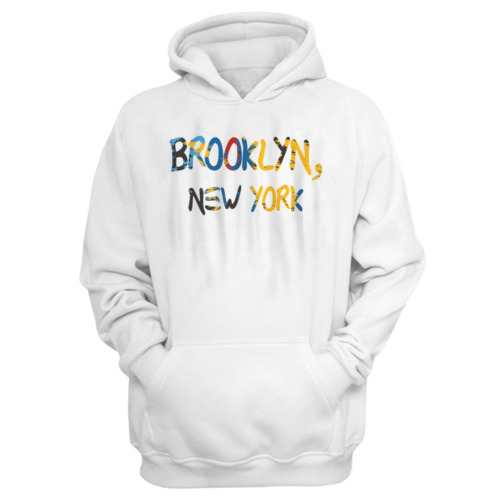 Brooklyn City Hoodie 