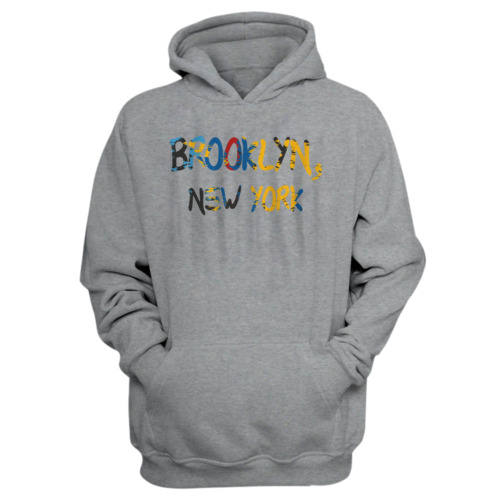 Brooklyn City Hoodie 