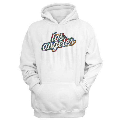 Los Angeles City Hoodie