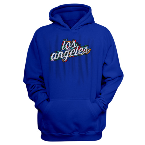 Los Angeles City  Hoodie