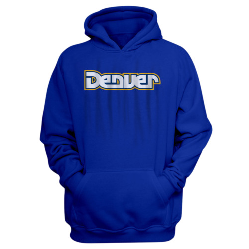 Denver City Hoodie