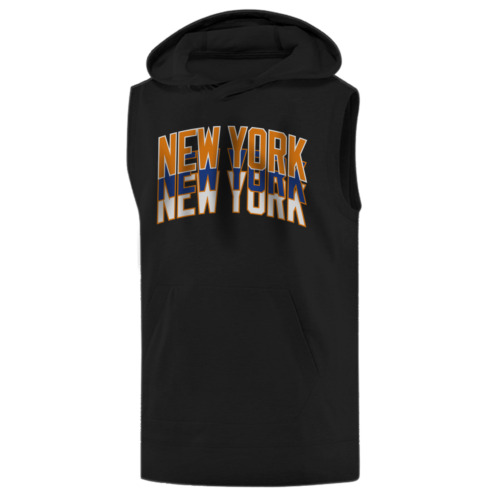 New York  City Sleeveless