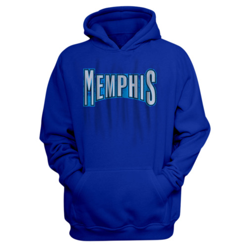 Memphis City Hoodie 