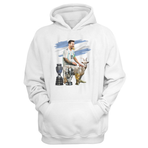 Lionel Messi Hoodie