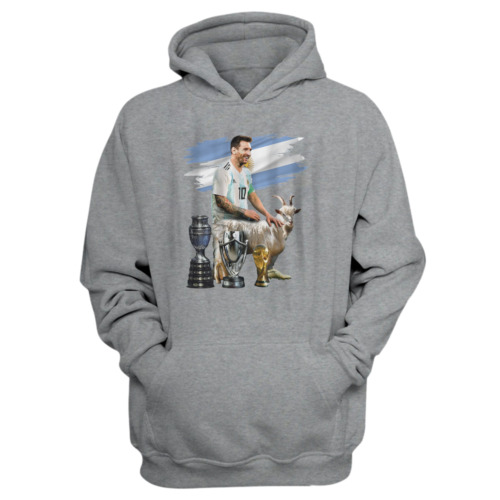 Lionel Messi Hoodie