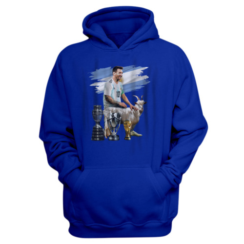 Lionel Messi Hoodie