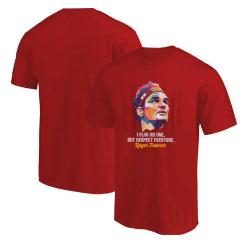 Roger Federer Tshirt	