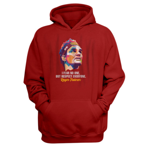 Roger Federer Hoodie