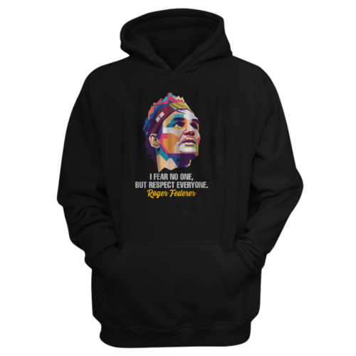 Roger Federer Hoodie