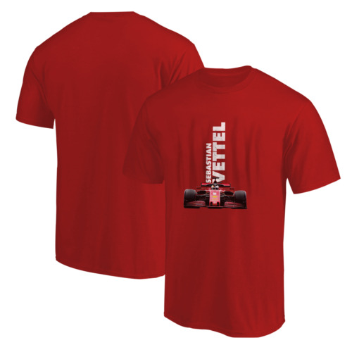 Sebastian Vettel  Tshirt