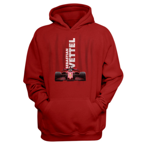 Sebastian Vettel  Hoodie