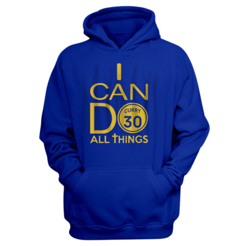 Stephen Curry Hoodie