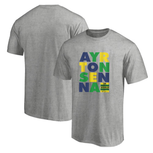 Ayrton Senna Tshirt