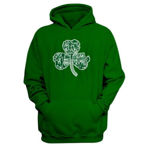   Boston Hoodie