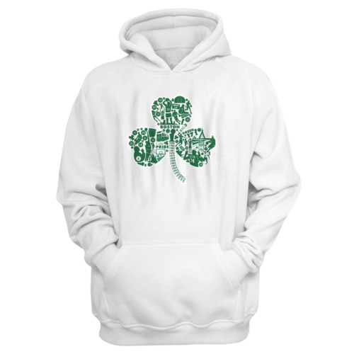   Boston Hoodie