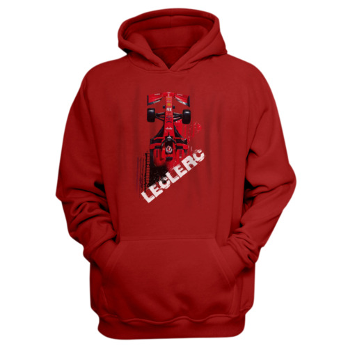 Charles Leclerc Hoodie