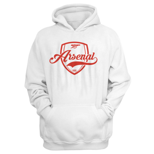  Arsenal Hoodie