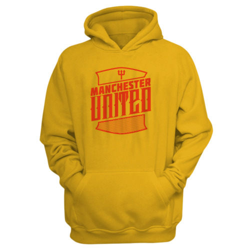 Manchester United Hoodie