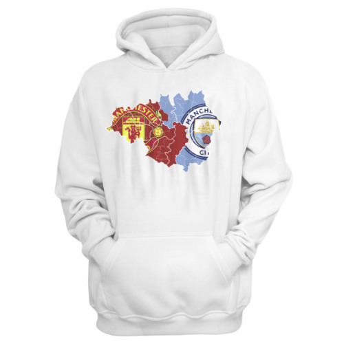 United & City Hoodie