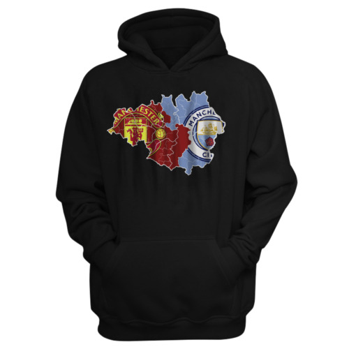 United & City Hoodie