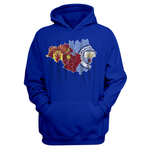 United & City Hoodie