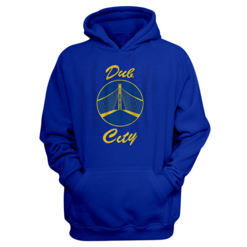  Golden State City Hoodie