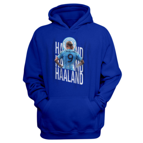 Erling Haaland Hoodie