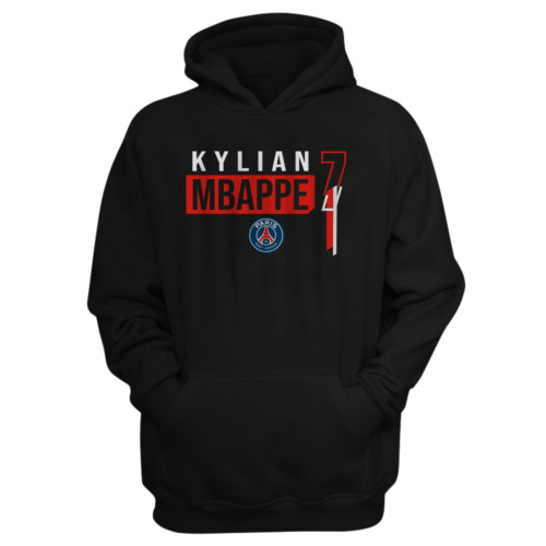 Kylian Mbappé Hoodie