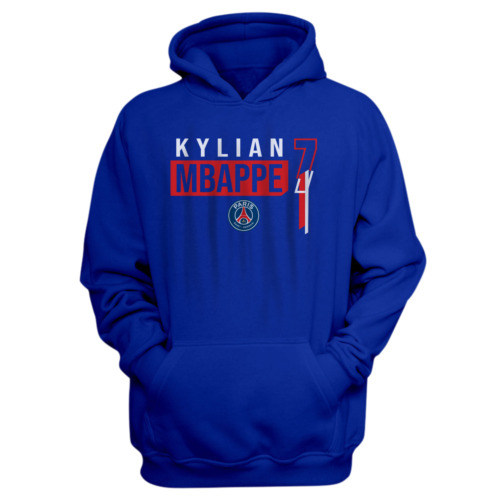 Kylian Mbappé Hoodie