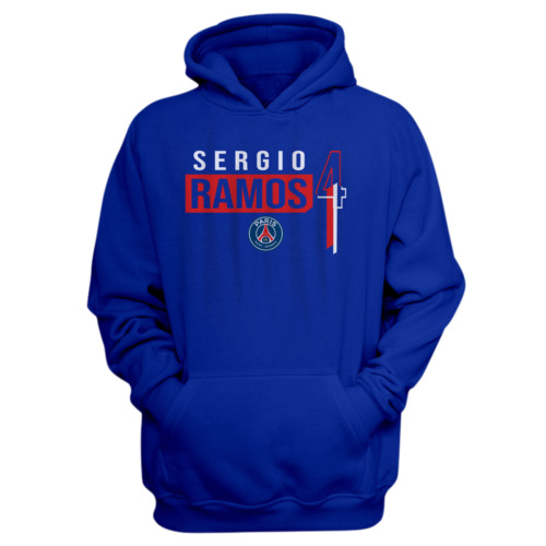  Sergio Ramos Hoodie