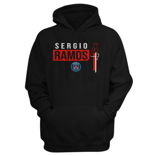  Sergio Ramos Hoodie