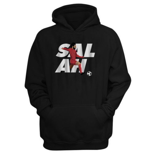 Muhammed Salah Hoodie