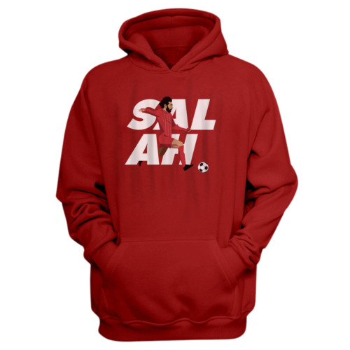 Muhammed Salah Hoodie