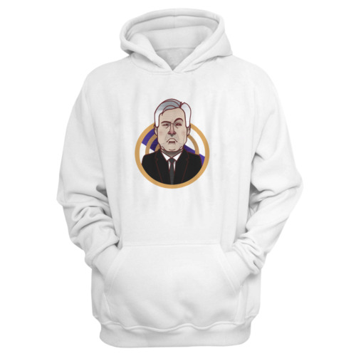 Carlo Ancelotti  Hoodie