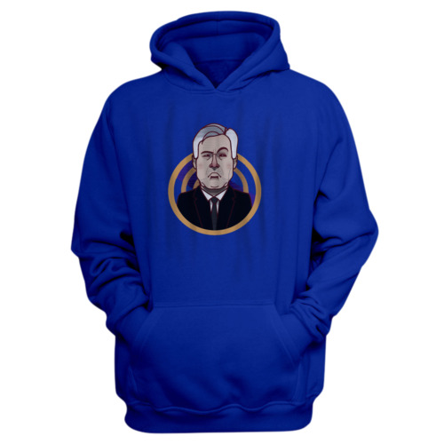 Carlo Ancelotti  Hoodie